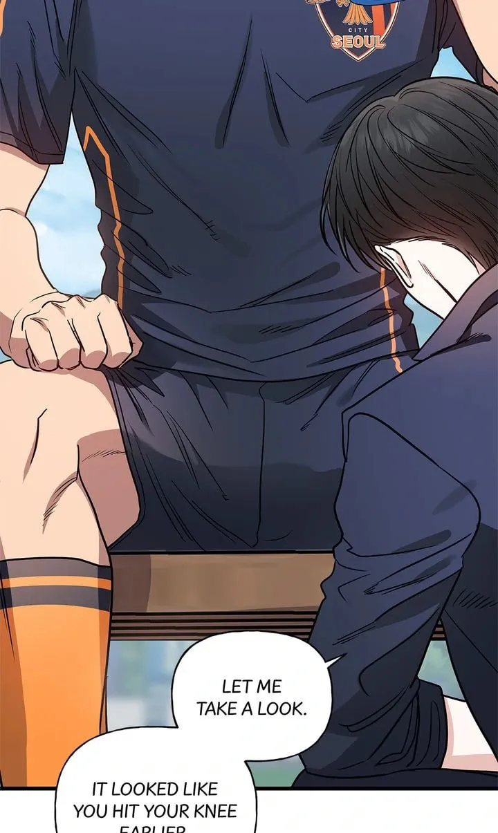 Read Half Line chapter 3 image 9 on Lezhin