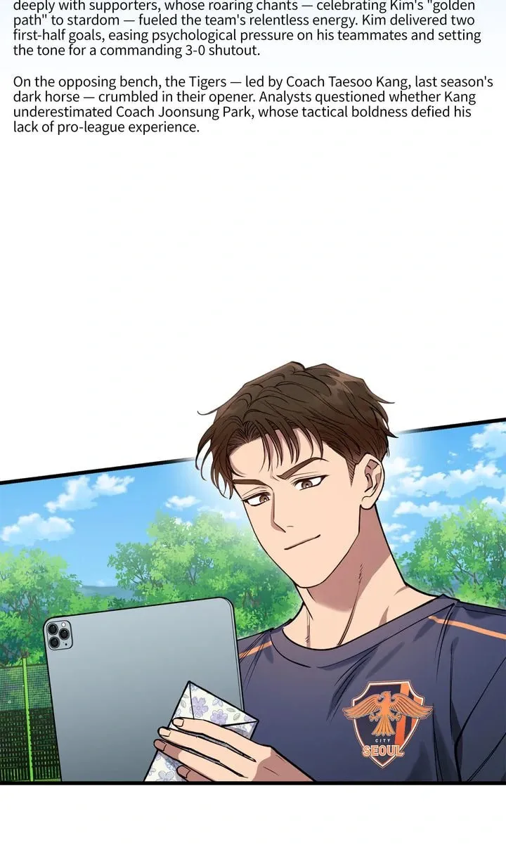 Read Half Line chapter 4 image 1 on Lezhin
