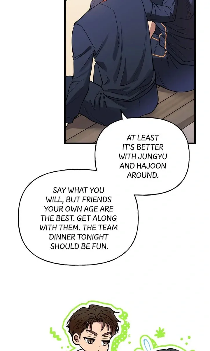 Read Half Line chapter 4 image 21 on Lezhin