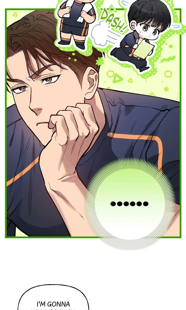 Read Half Line chapter 4 image 22 on Lezhin