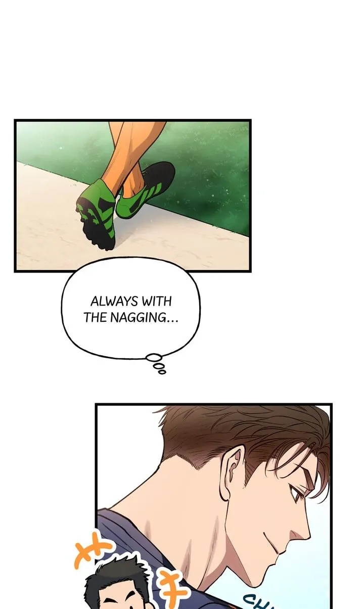 Read Half Line chapter 4 image 24 on Lezhin