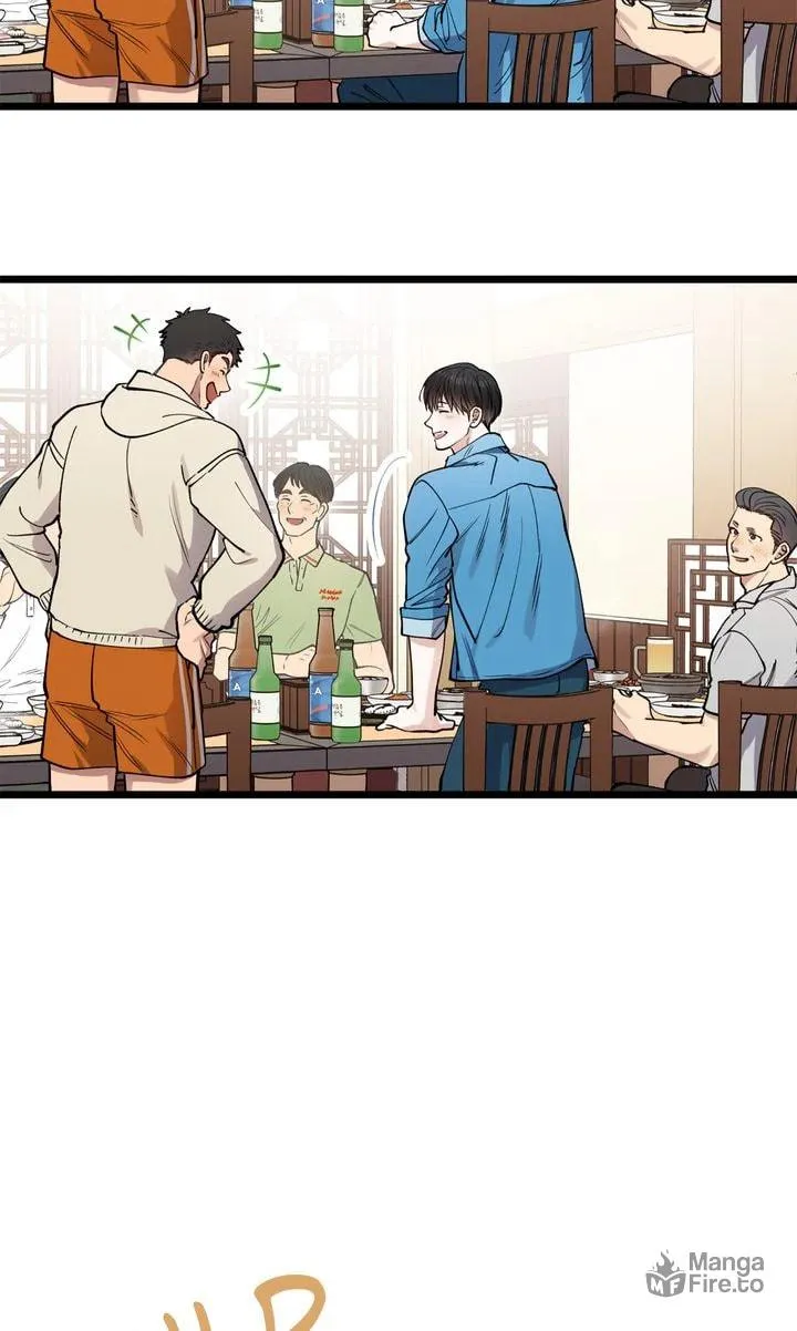 Read Half Line chapter 4 image 32 on Lezhin