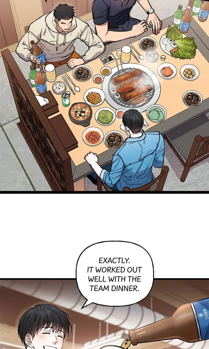 Read Half Line chapter 4 image 34 on Lezhin
