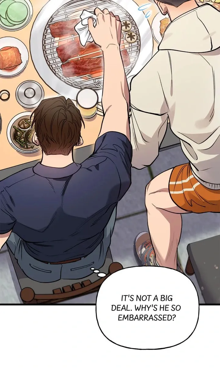 Read Half Line chapter 4 image 58 on Lezhin