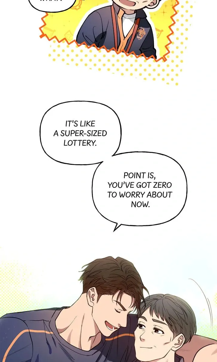 Read Half Line chapter 4 image 7 on Lezhin