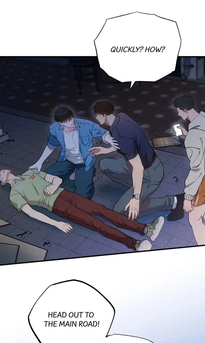 Read Half Line chapter 4 image 81 on Lezhin