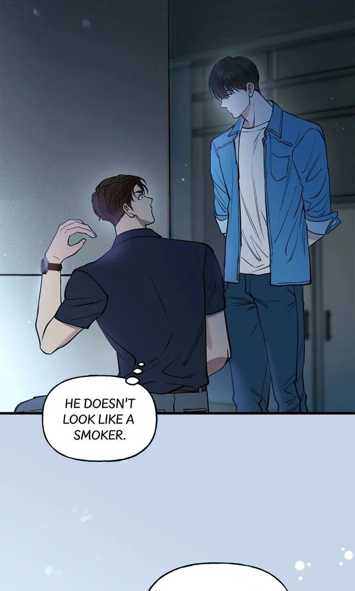 Read Half Line chapter 5 image 12 on Lezhin