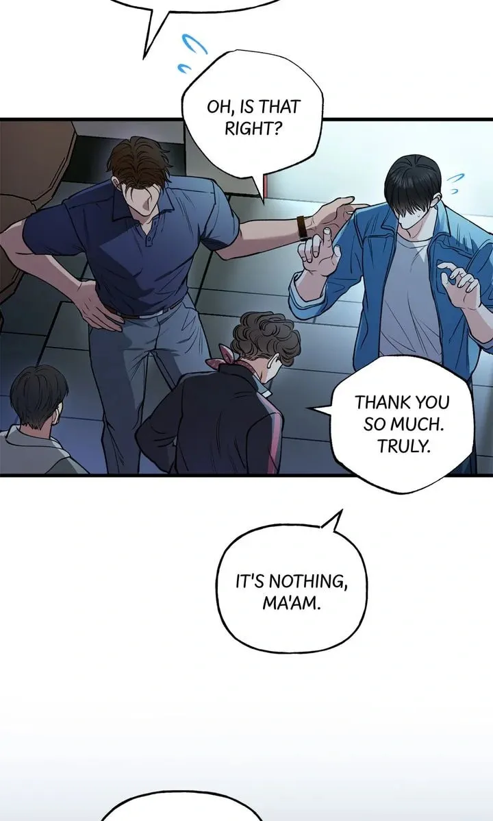 Read Half Line chapter 5 image 16 on Lezhin