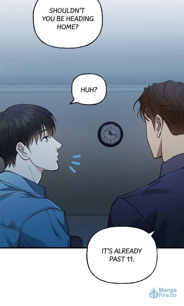 Read Half Line chapter 5 image 17 on Lezhin