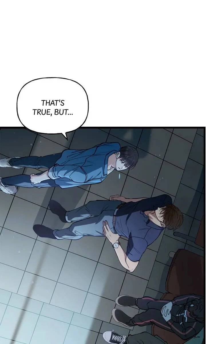 Read Half Line chapter 5 image 18 on Lezhin