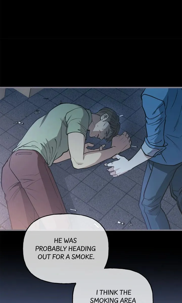 Read Half Line chapter 5 image 9 on Lezhin