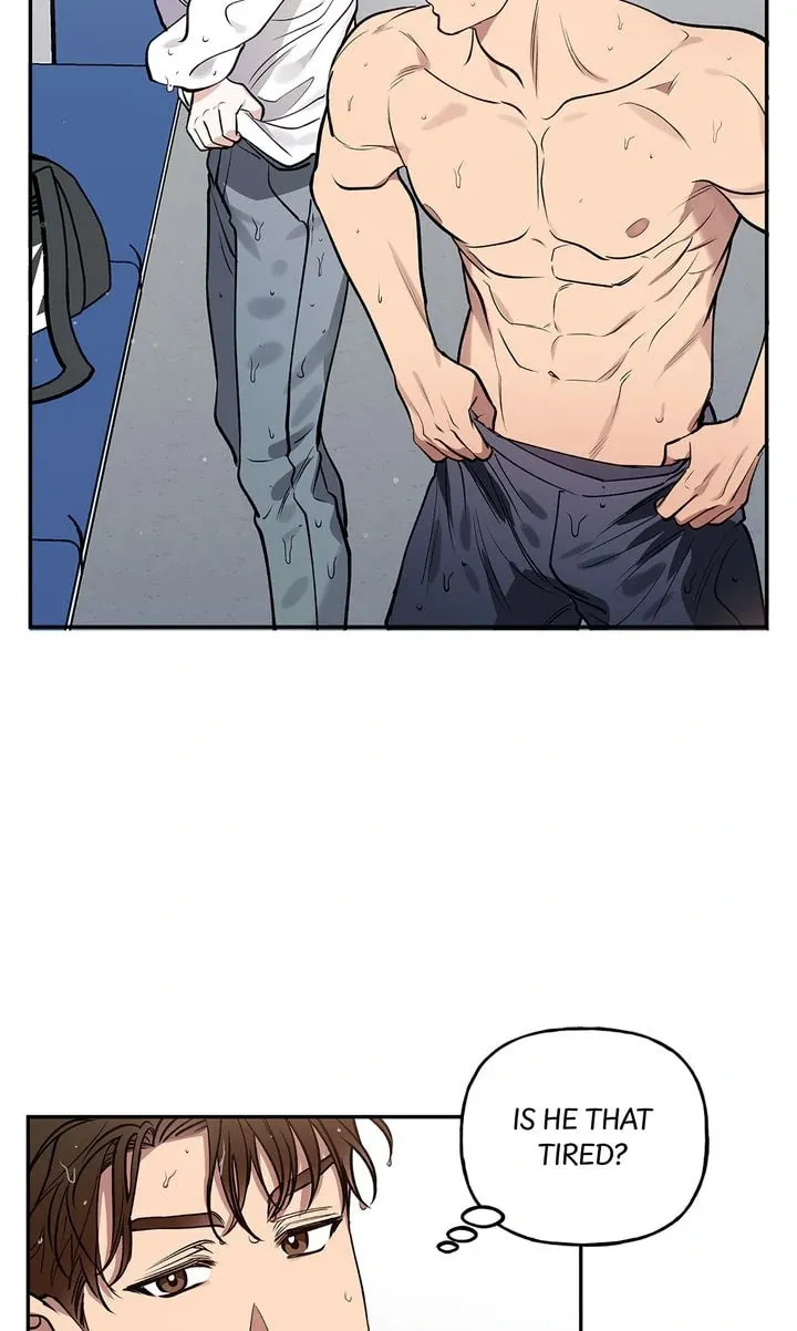 Read Half Line chapter 6 image 10 on Lezhin