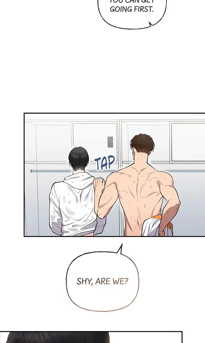 Read Half Line chapter 6 image 13 on Lezhin