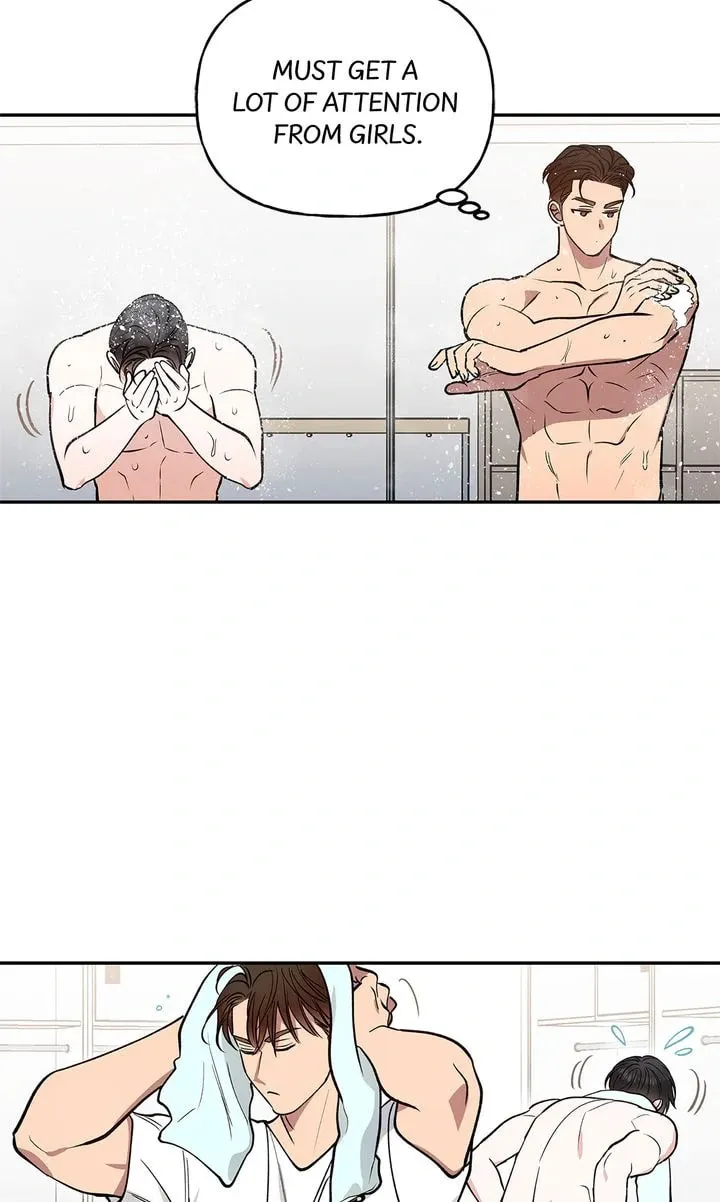 Read Half Line chapter 6 image 21 on Lezhin