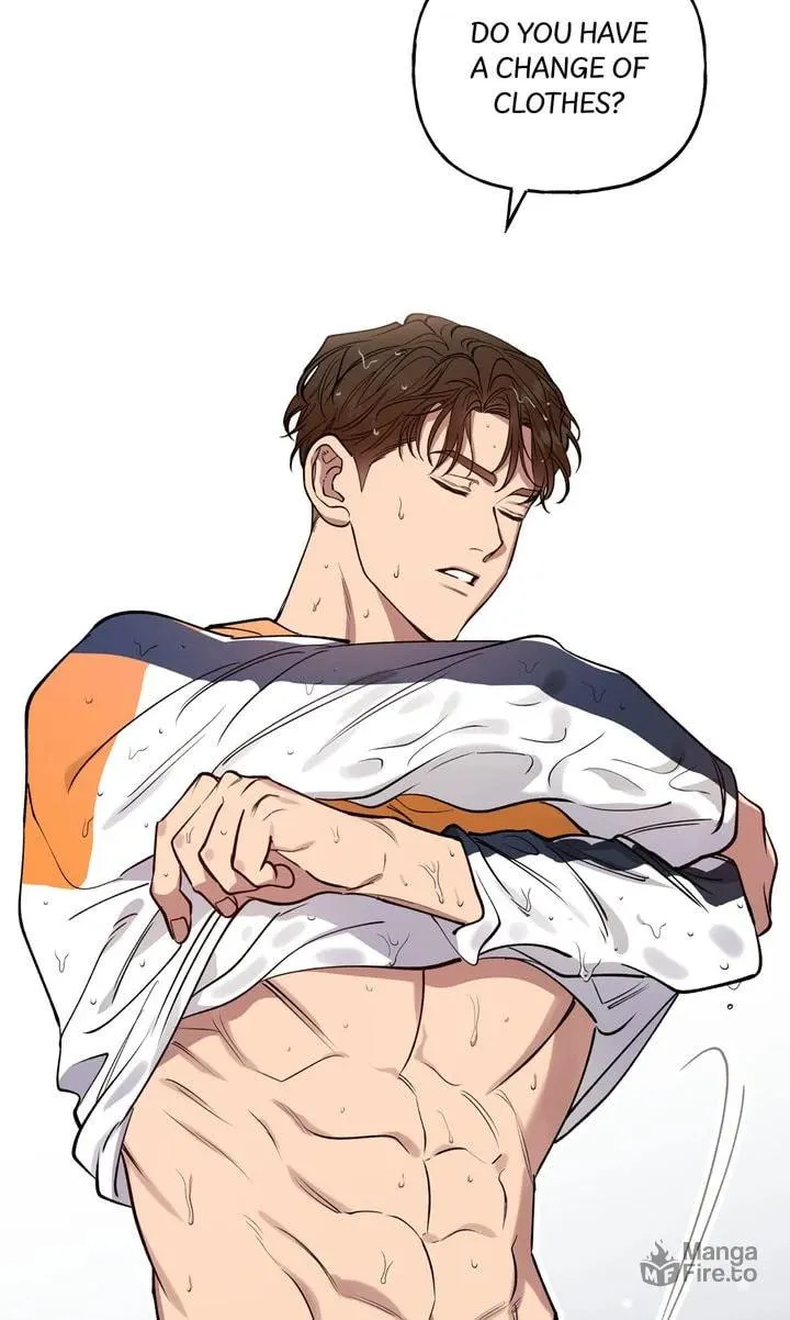 Read Half Line chapter 6 image 8 on Lezhin