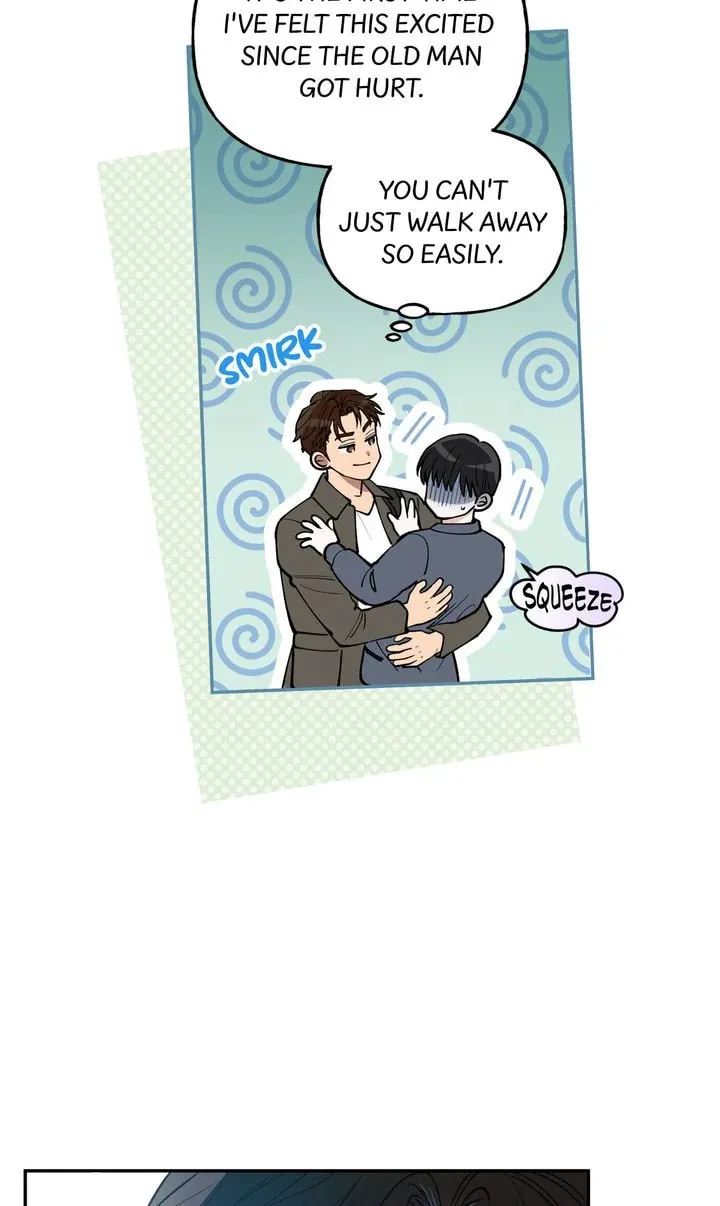 Read Half Line chapter 7 image 13 on Lezhin