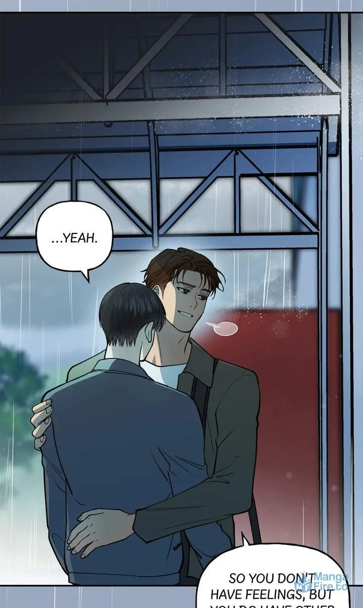 Read Half Line chapter 7 image 17 on Lezhin