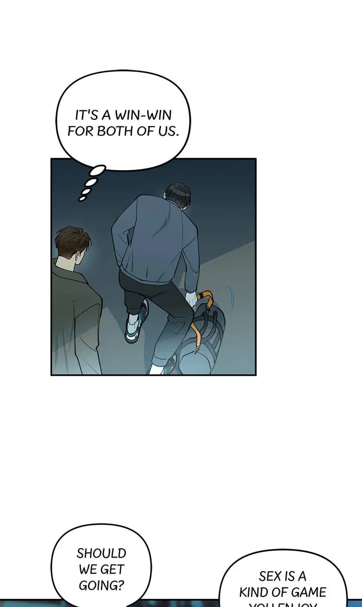 Read Half Line chapter 7 image 33 on Lezhin