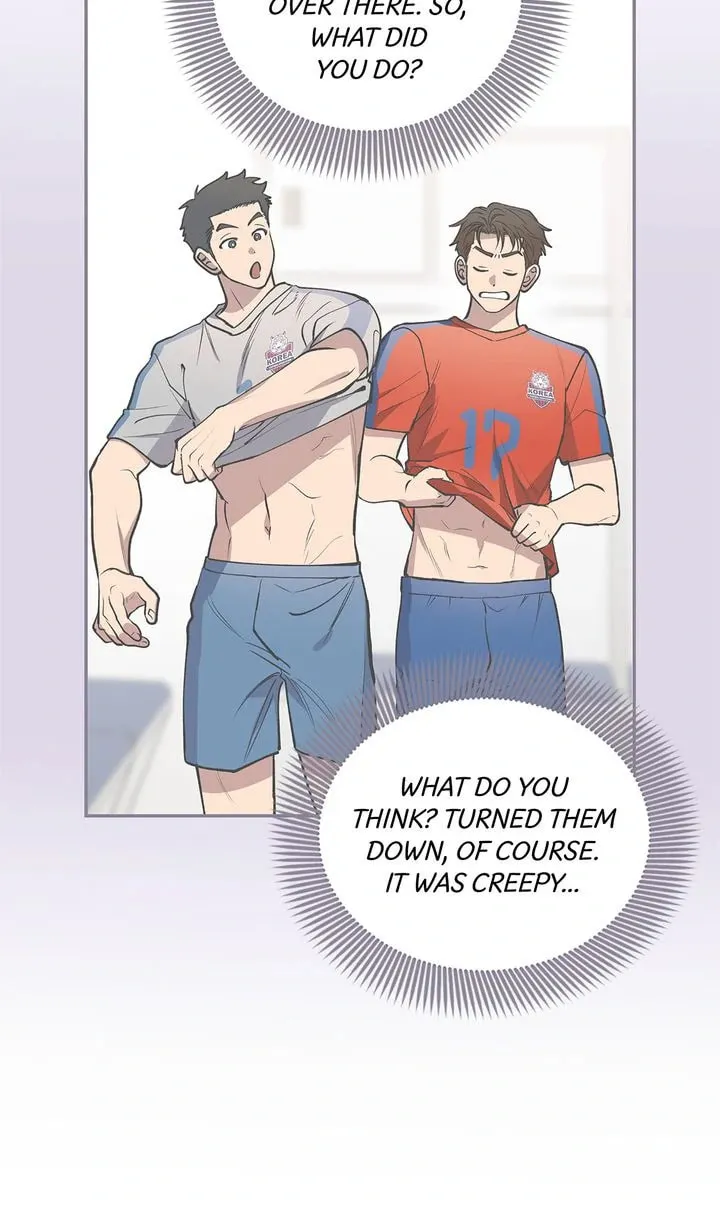 Read Half Line chapter 7 image 6 on Lezhin