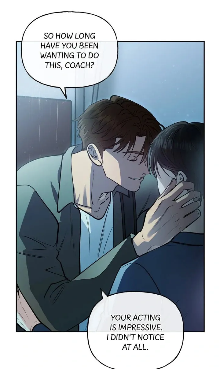 Read Half Line chapter 7 image 7 on Lezhin