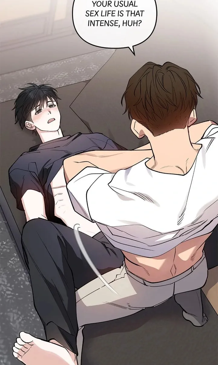 Read Half Line chapter 8 image 15 on Lezhin