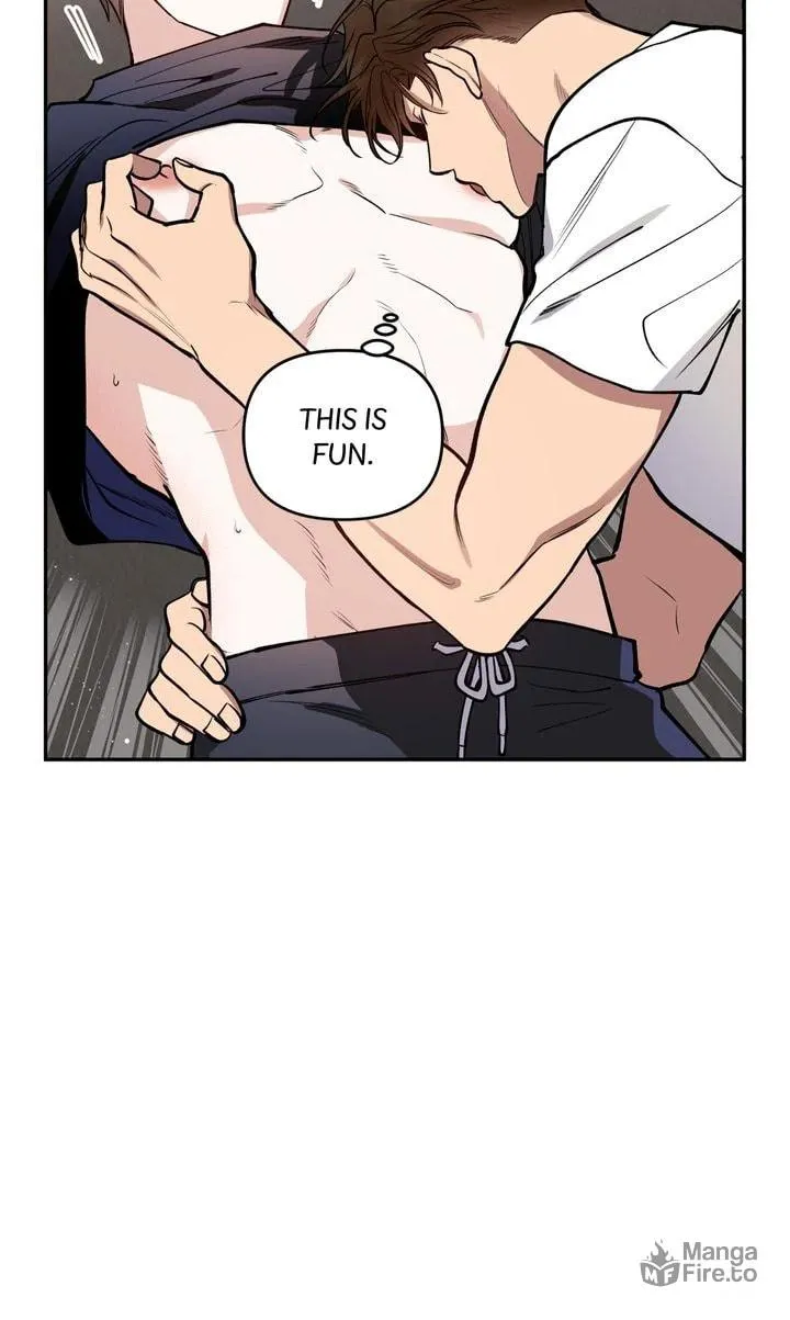 Read Half Line chapter 8 image 2 on Lezhin