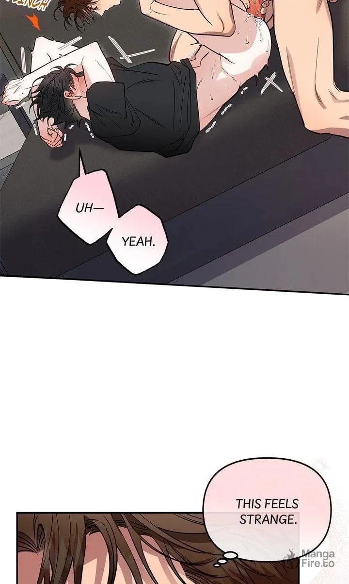 Read Half Line chapter 8 image 32 on Lezhin