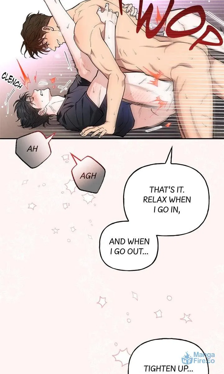 Read Half Line chapter 8 image 47 on Lezhin