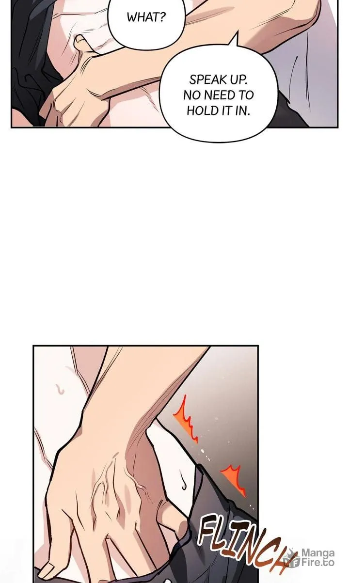 Read Half Line chapter 8 image 5 on Lezhin