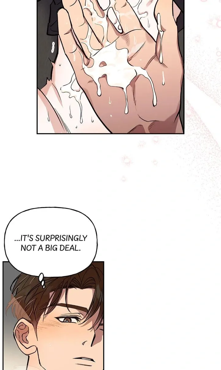 Read Half Line chapter 8 image 55 on Lezhin