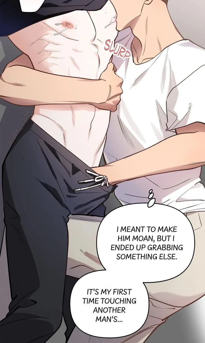 Read Half Line chapter 8 image 7 on Lezhin