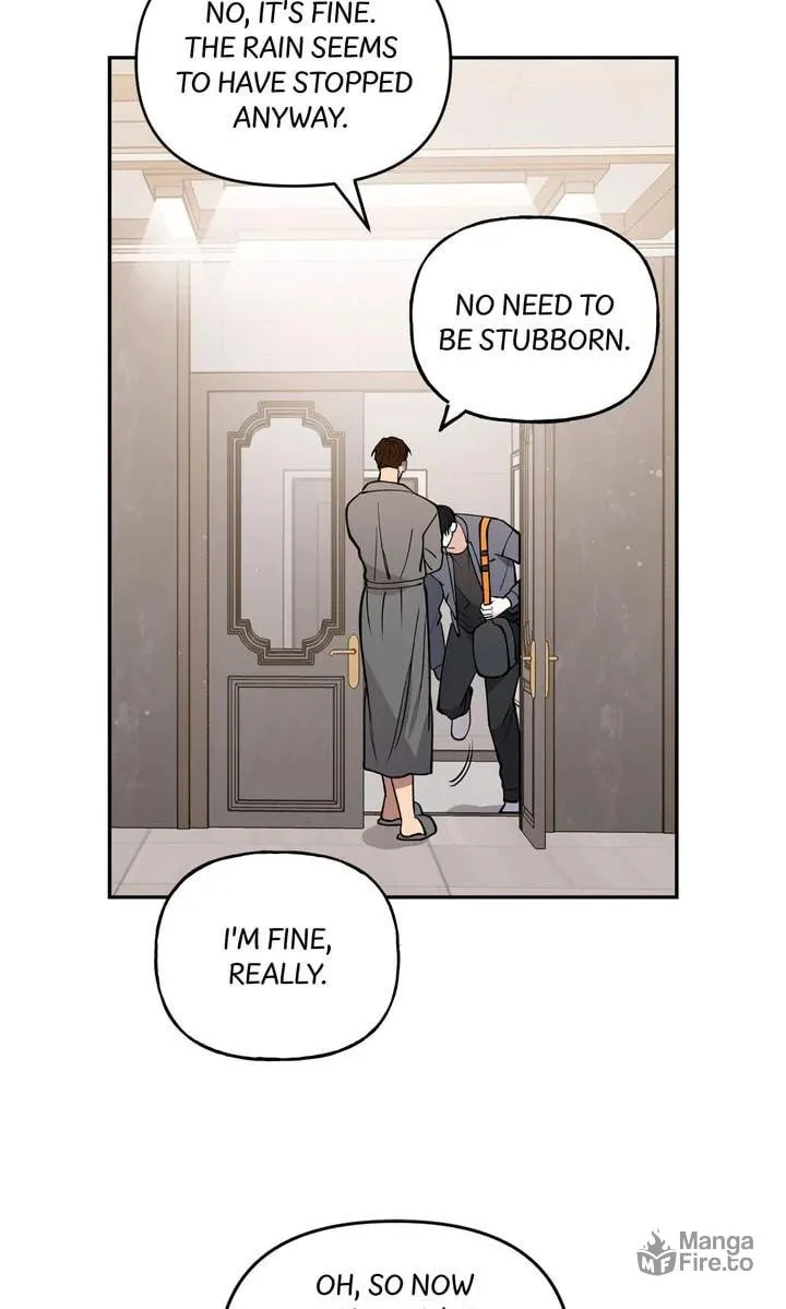 Read Half Line chapter 9 image 17 on Lezhin