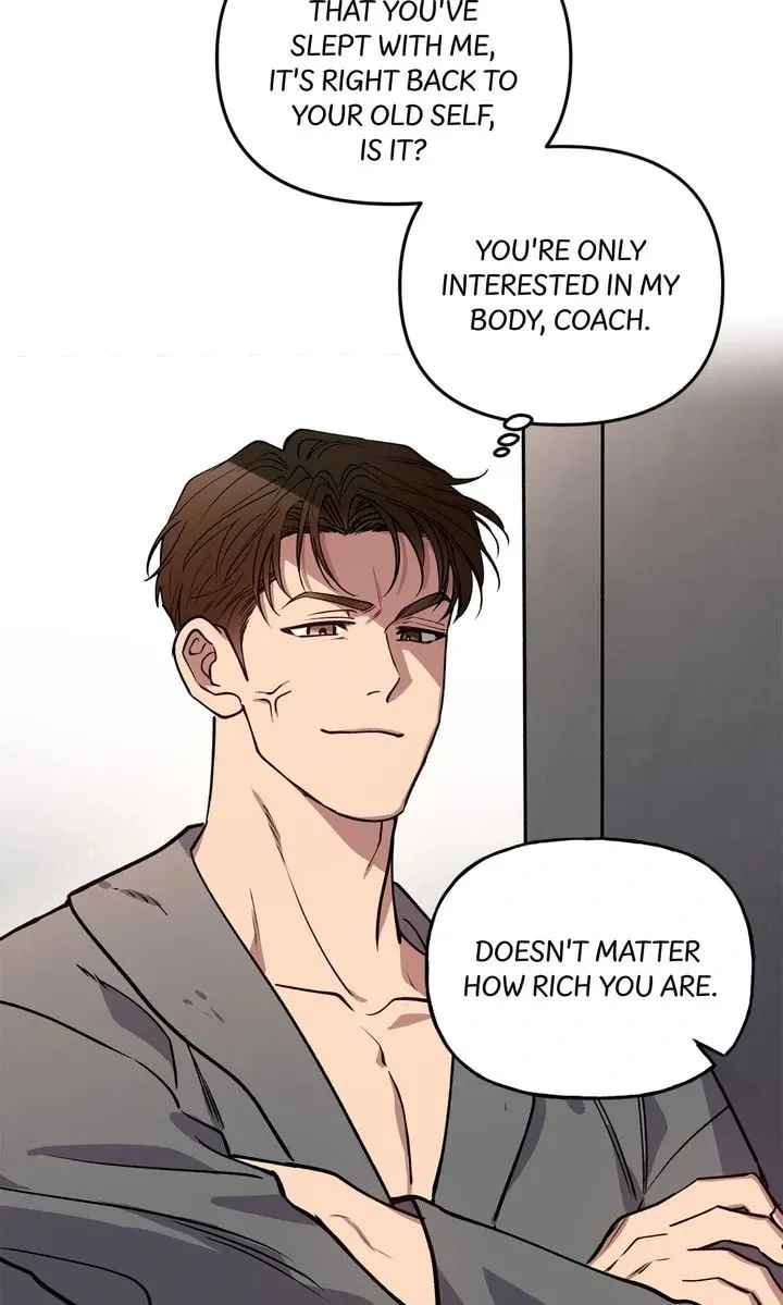 Read Half Line chapter 9 image 18 on Lezhin