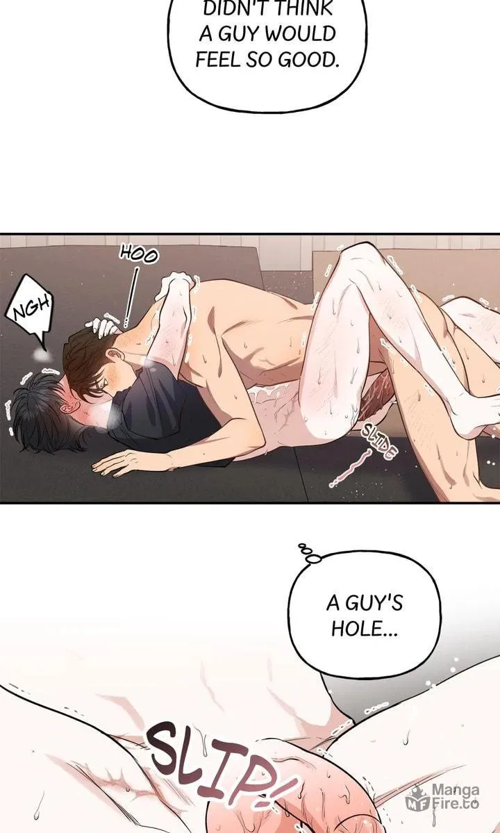 Read Half Line chapter 9 image 2 on Lezhin