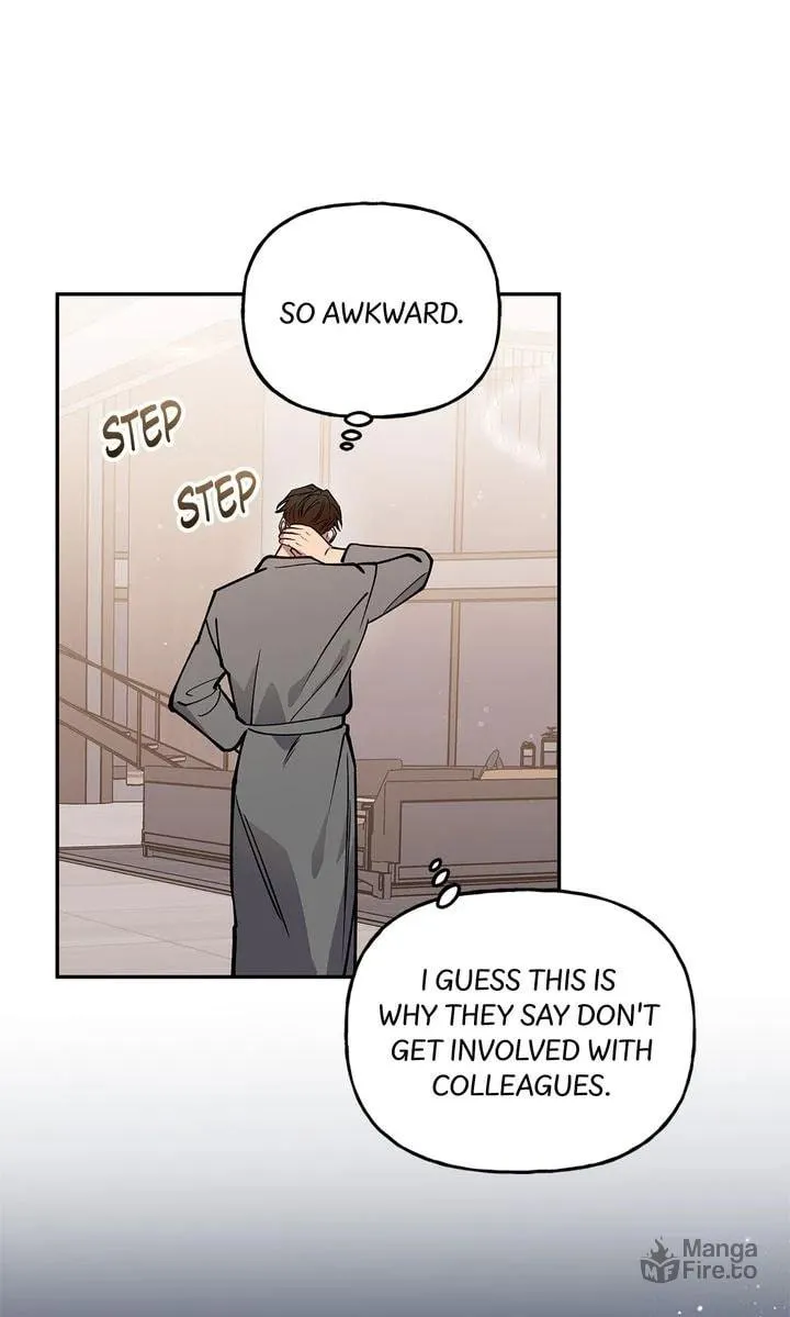 Read Half Line chapter 9 image 23 on Lezhin