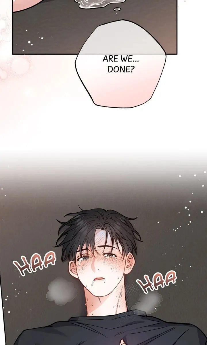 Read Half Line chapter 9 image 4 on Lezhin