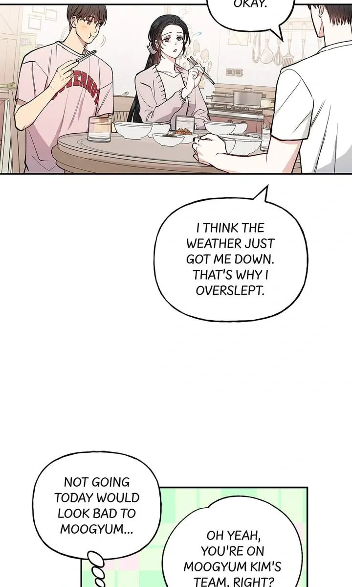 Read Half Line chapter 9 image 40 on Lezhin