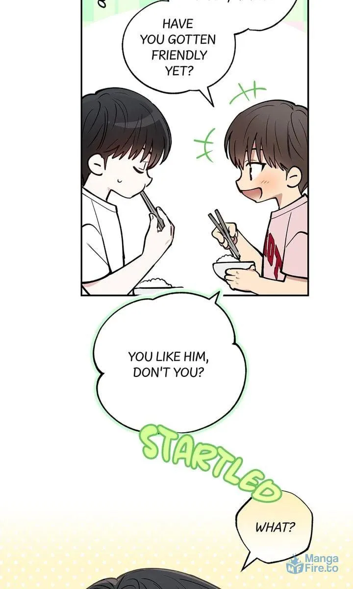 Read Half Line chapter 9 image 41 on Lezhin