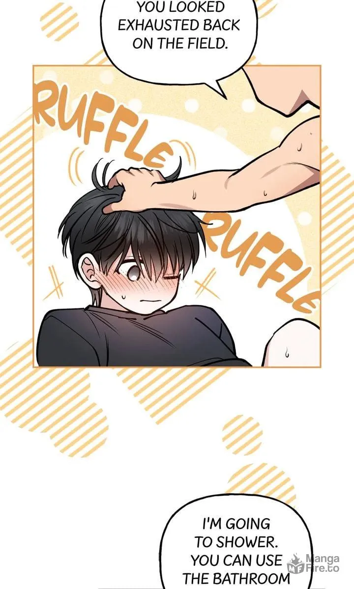 Read Half Line chapter 9 image 8 on Lezhin