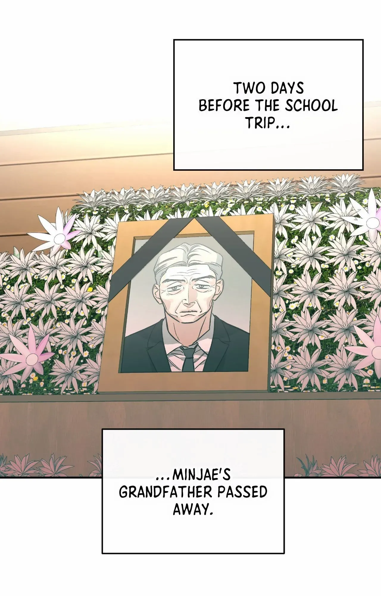 Half of Me Chapter 85 page 3 - 