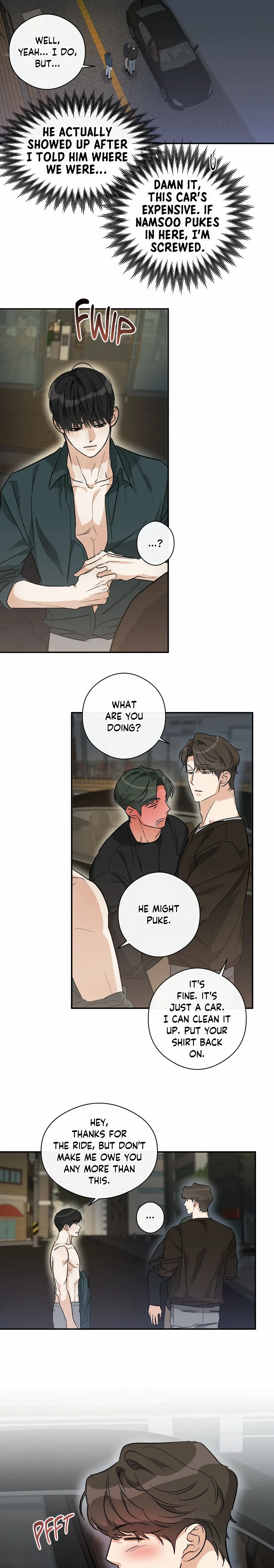 Half of Me Chapter 87 page 3 - 