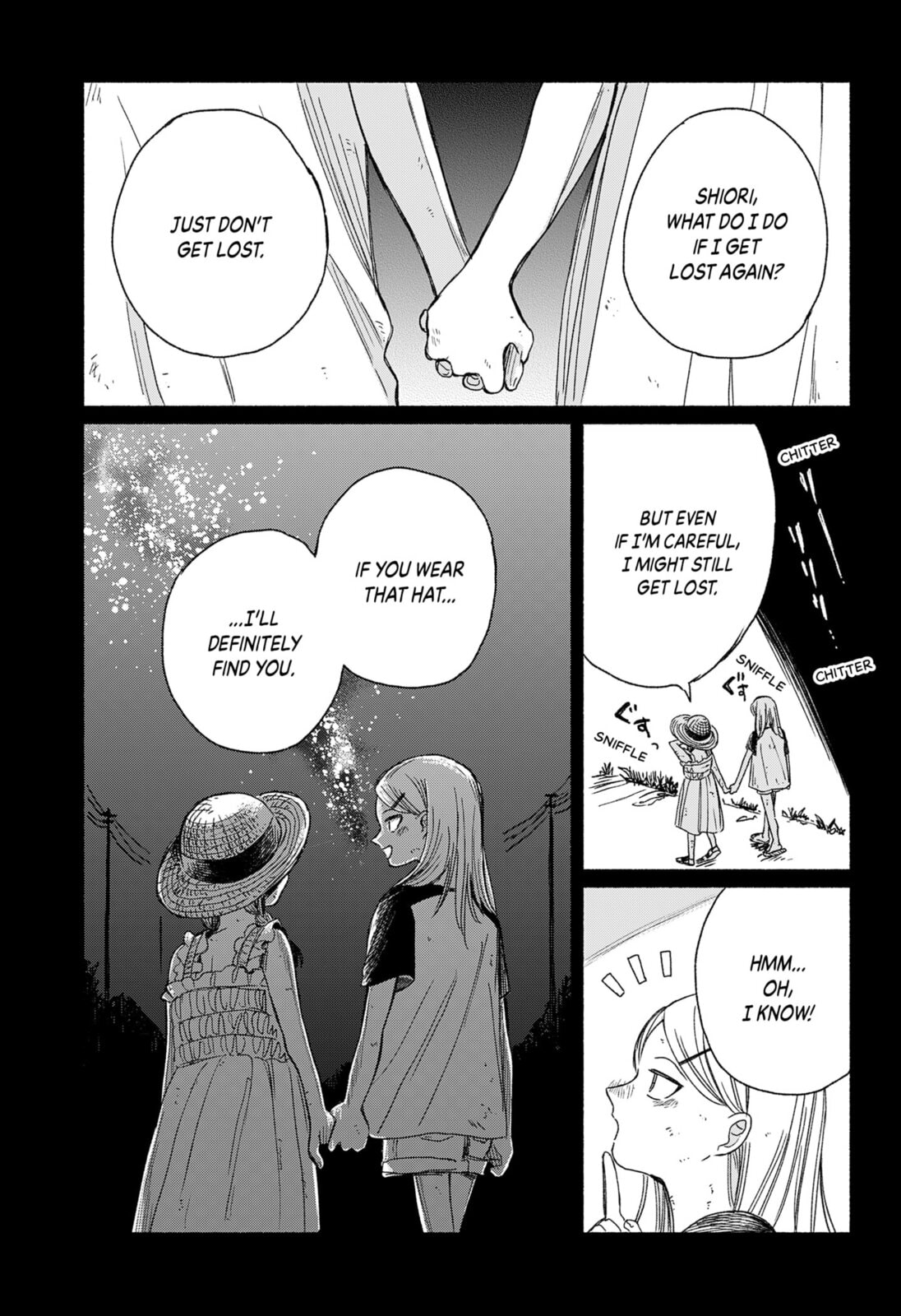 Read Half-Shadow of an Empty Shell chapter 0 image 14 on Lezhin