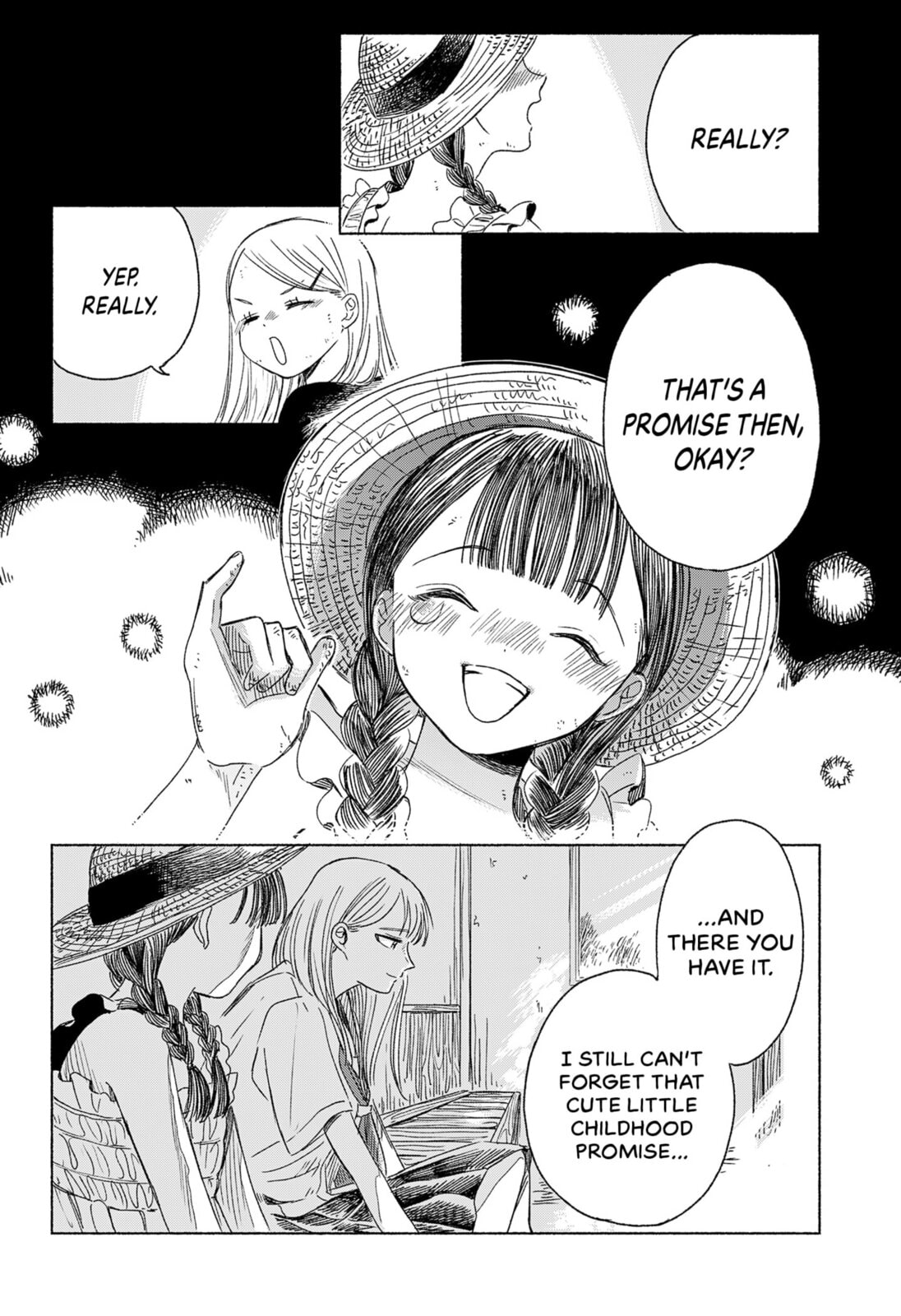 Read Half-Shadow of an Empty Shell chapter 0 image 15 on Lezhin