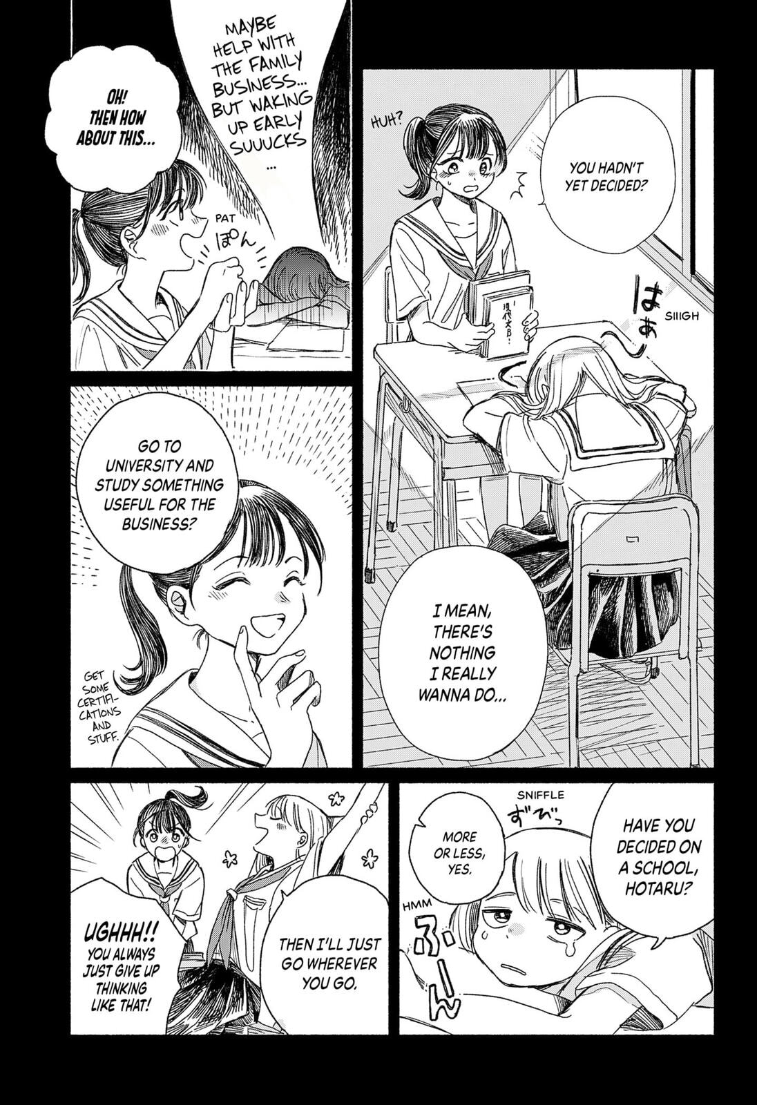 Read Half-Shadow of an Empty Shell chapter 0 image 20 on Lezhin