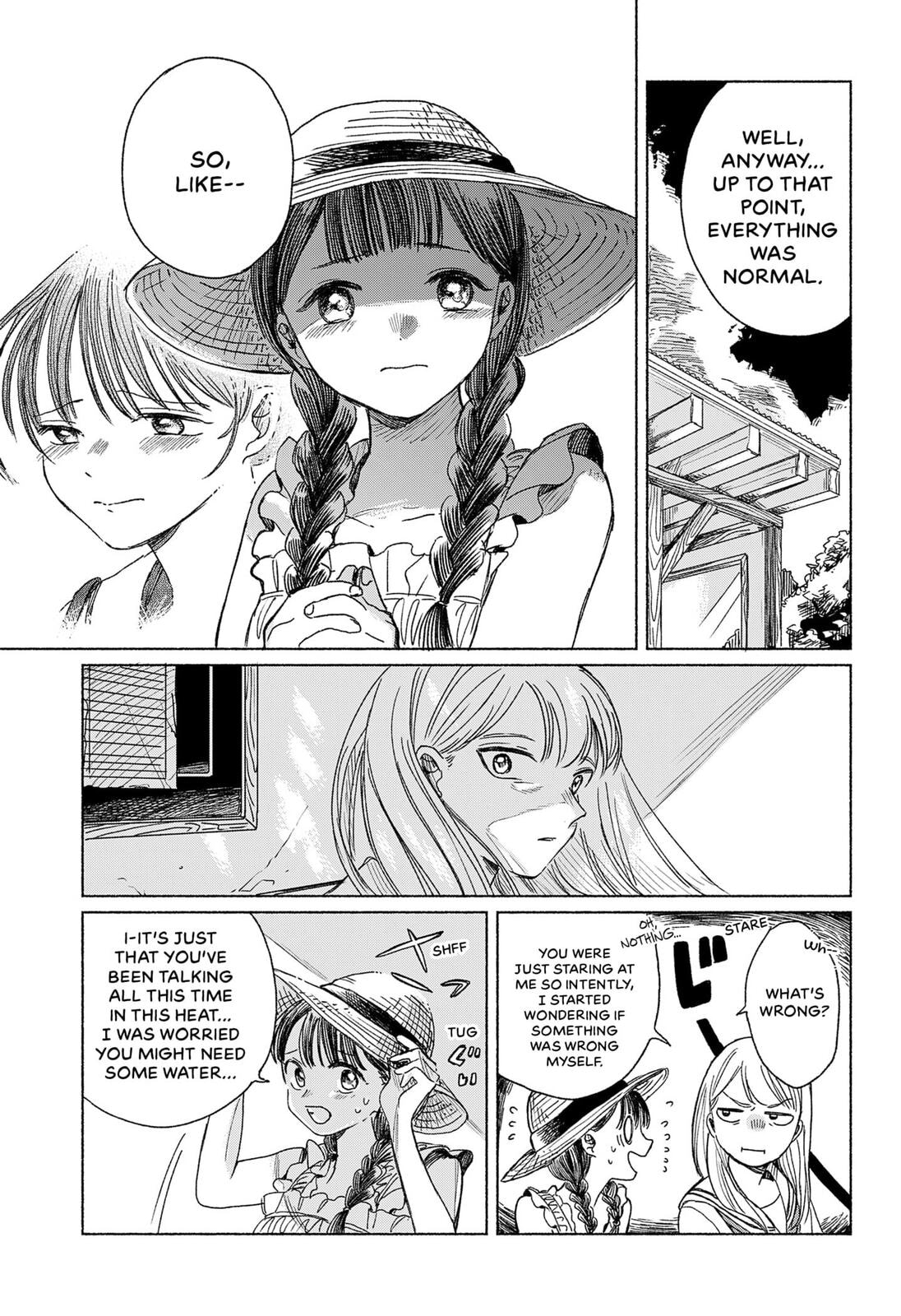 Read Half-Shadow of an Empty Shell chapter 0 image 24 on Lezhin