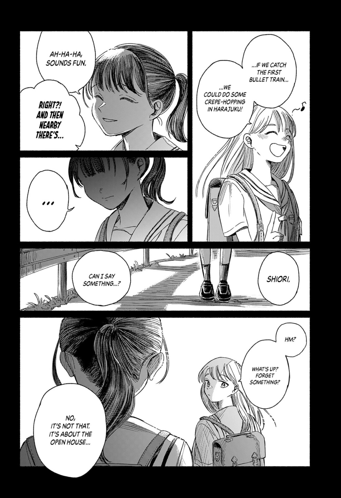 Read Half-Shadow of an Empty Shell chapter 0 image 27 on Lezhin