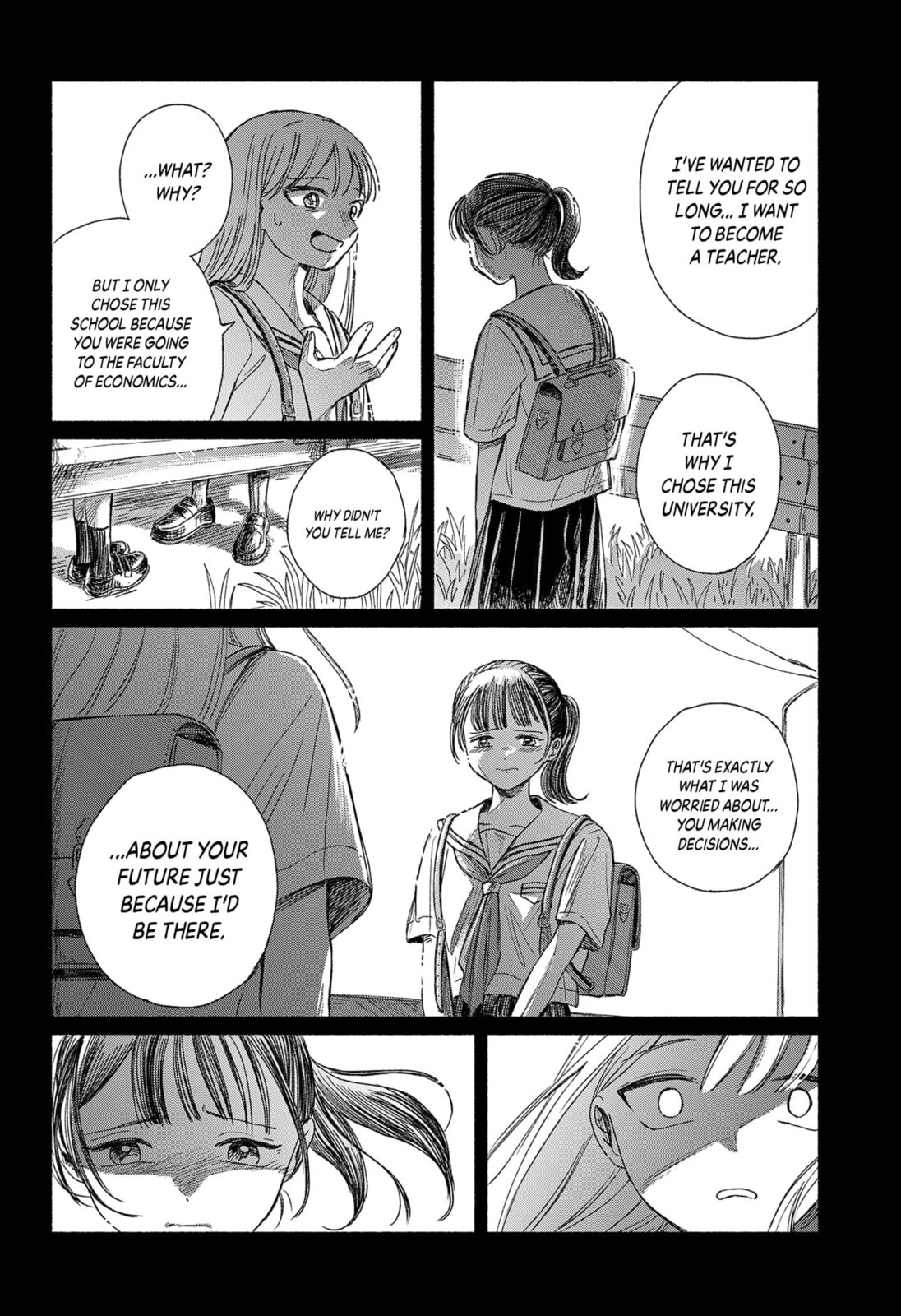 Read Half-Shadow of an Empty Shell chapter 0 image 29 on Lezhin