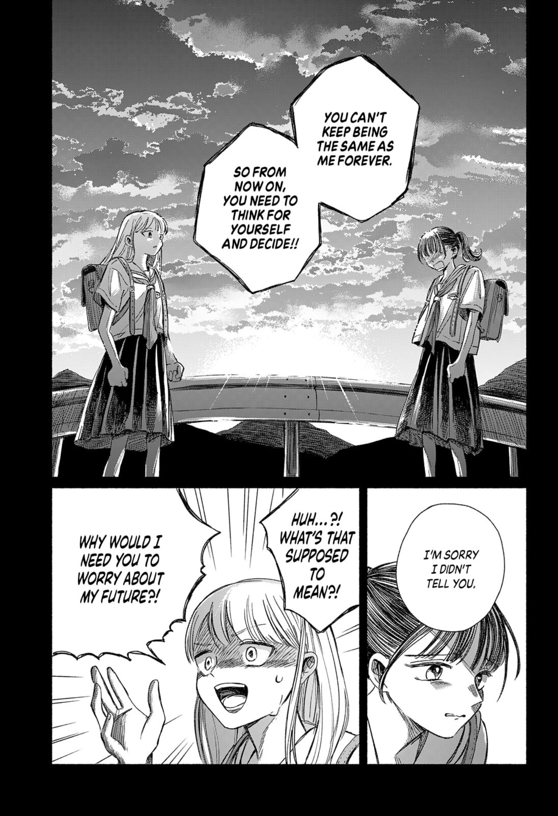 Read Half-Shadow of an Empty Shell chapter 0 image 30 on Lezhin