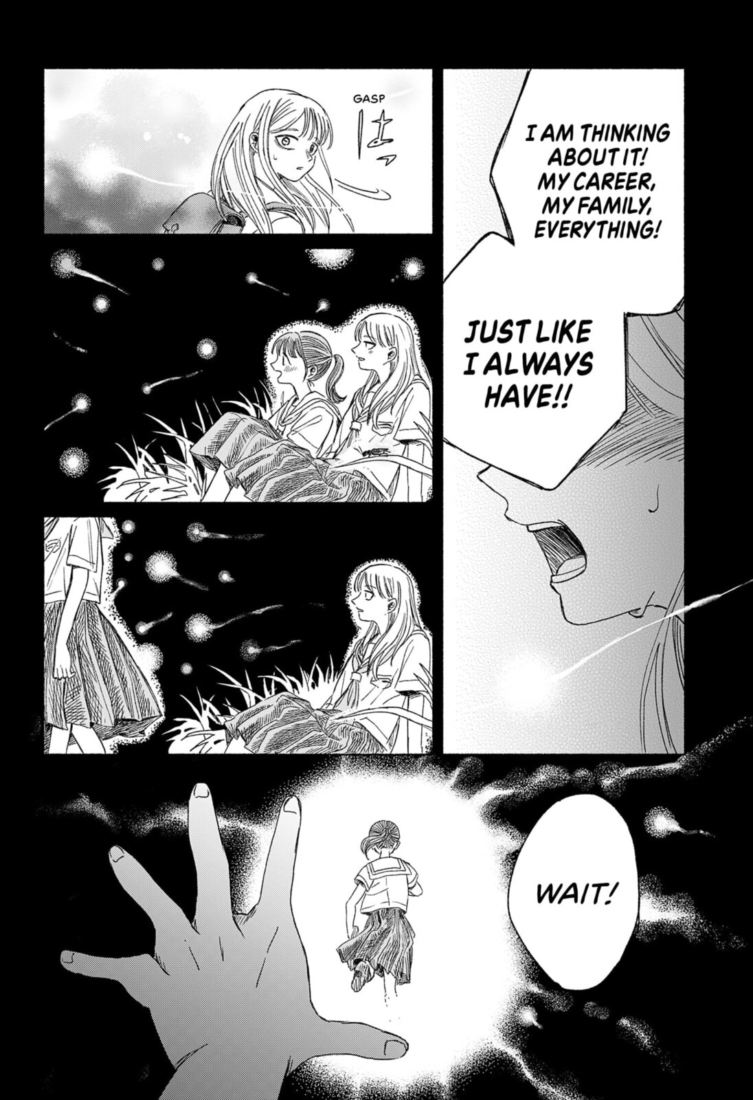 Read Half-Shadow of an Empty Shell chapter 0 image 31 on Lezhin