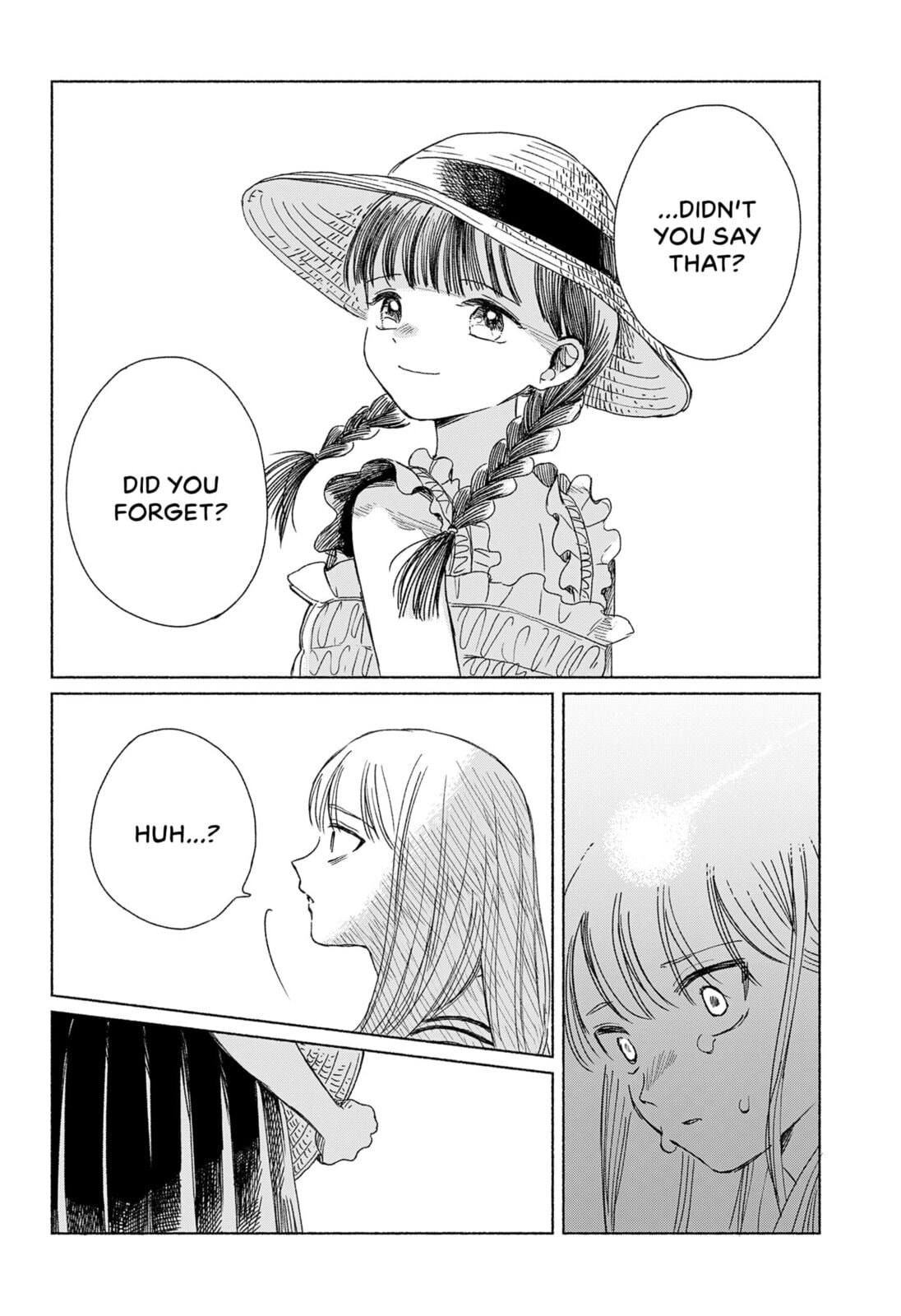 Read Half-Shadow of an Empty Shell chapter 0 image 41 on Lezhin